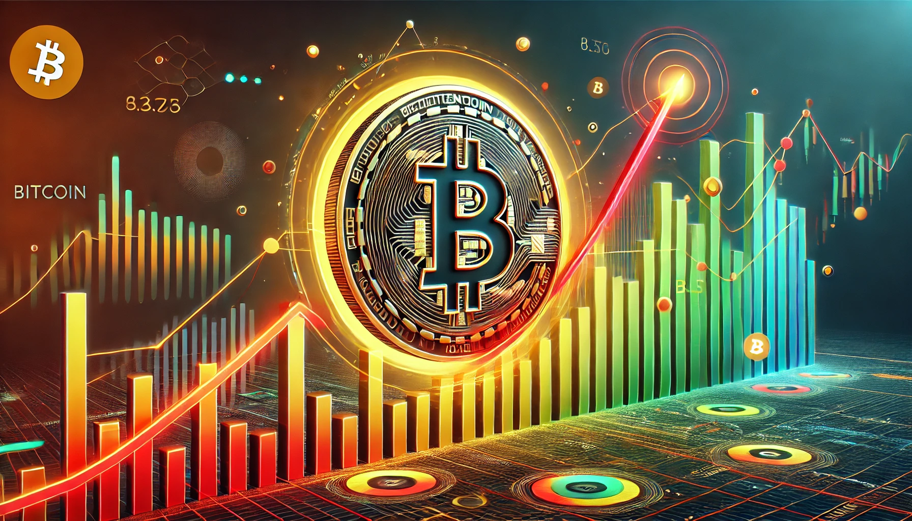 Bitcoin MVRV Ratio Signals Price Hot, But Not In Danger Zone Yet
