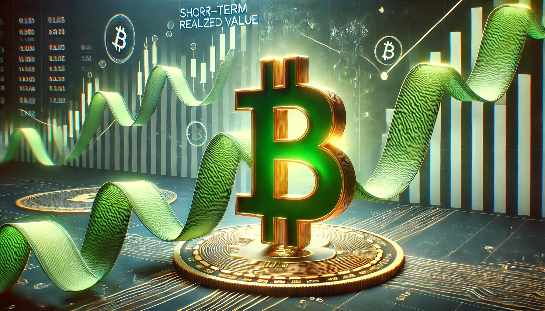 Bitcoin SLRV Ribbons Turn Green—What Happens Next?