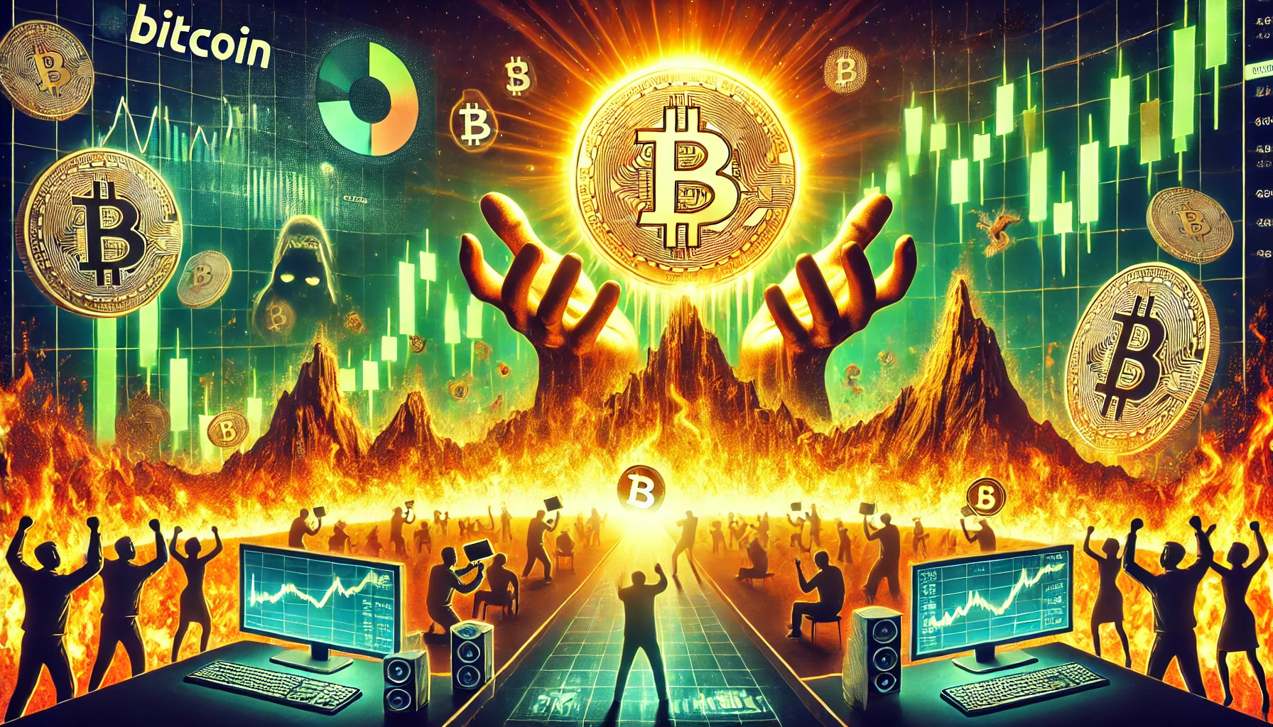 Bitcoin Extreme Greed Is Here—Time To Be A Contrarian?