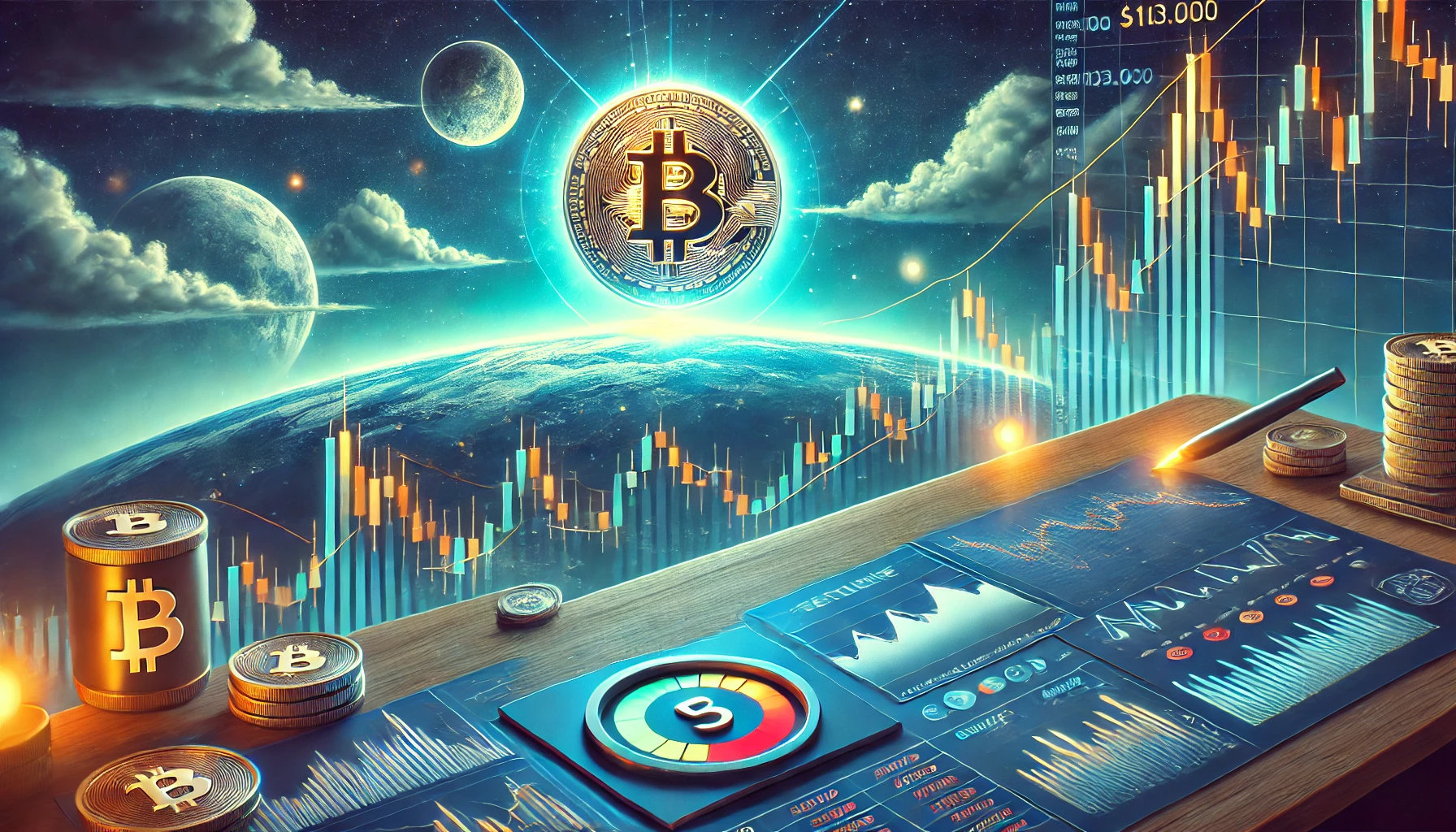 Bitcoin At $103,000 Relatively Cool Per This Indicator, Quant Says