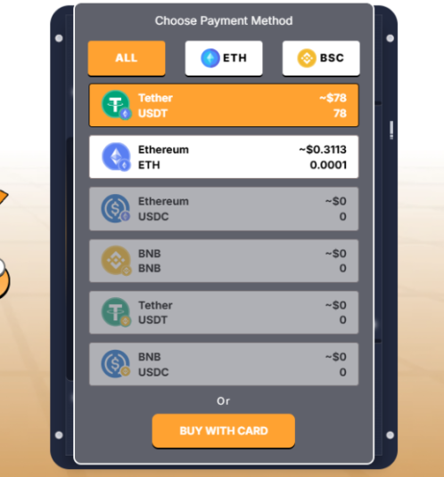buy bitcoin hyper with ethereum