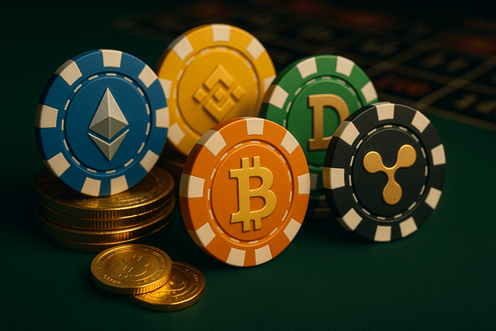 crypto casino