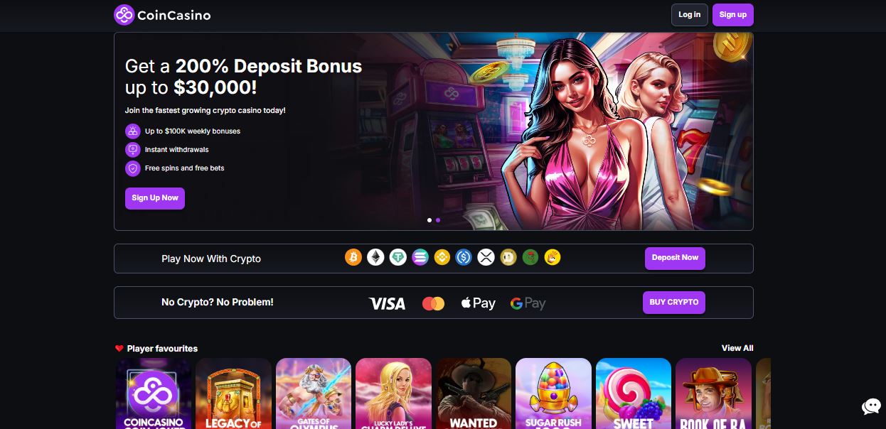 coincasino