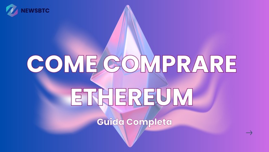 come comprare ethereum