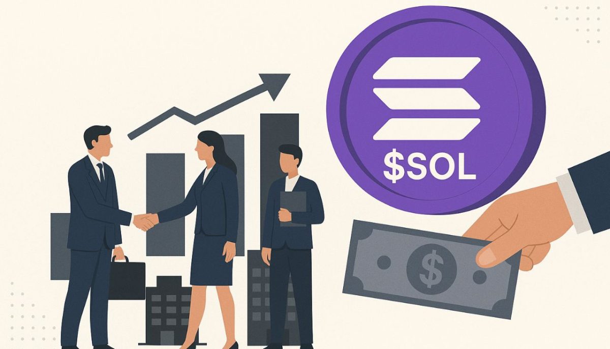 Companies Left and Right Are Buying Solana, Promising a Rally. Will the Solaxy Presale Explode?