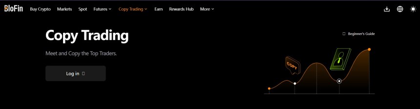O Copy trading é uma das funcionalidades que a BloFin oferece na alavancagem em criptomoedas