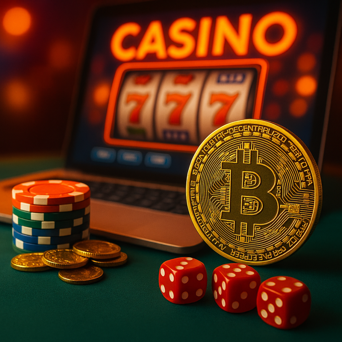 קזינו קריפטו