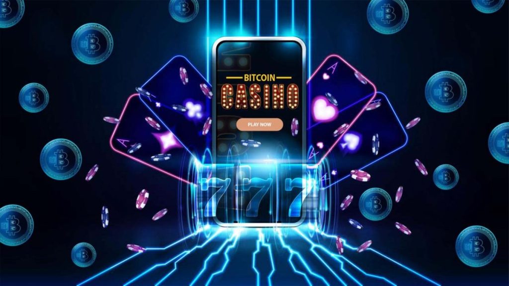 крипто казино mobile