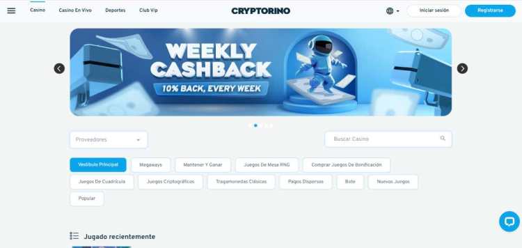 cryptorino casinos metaverso