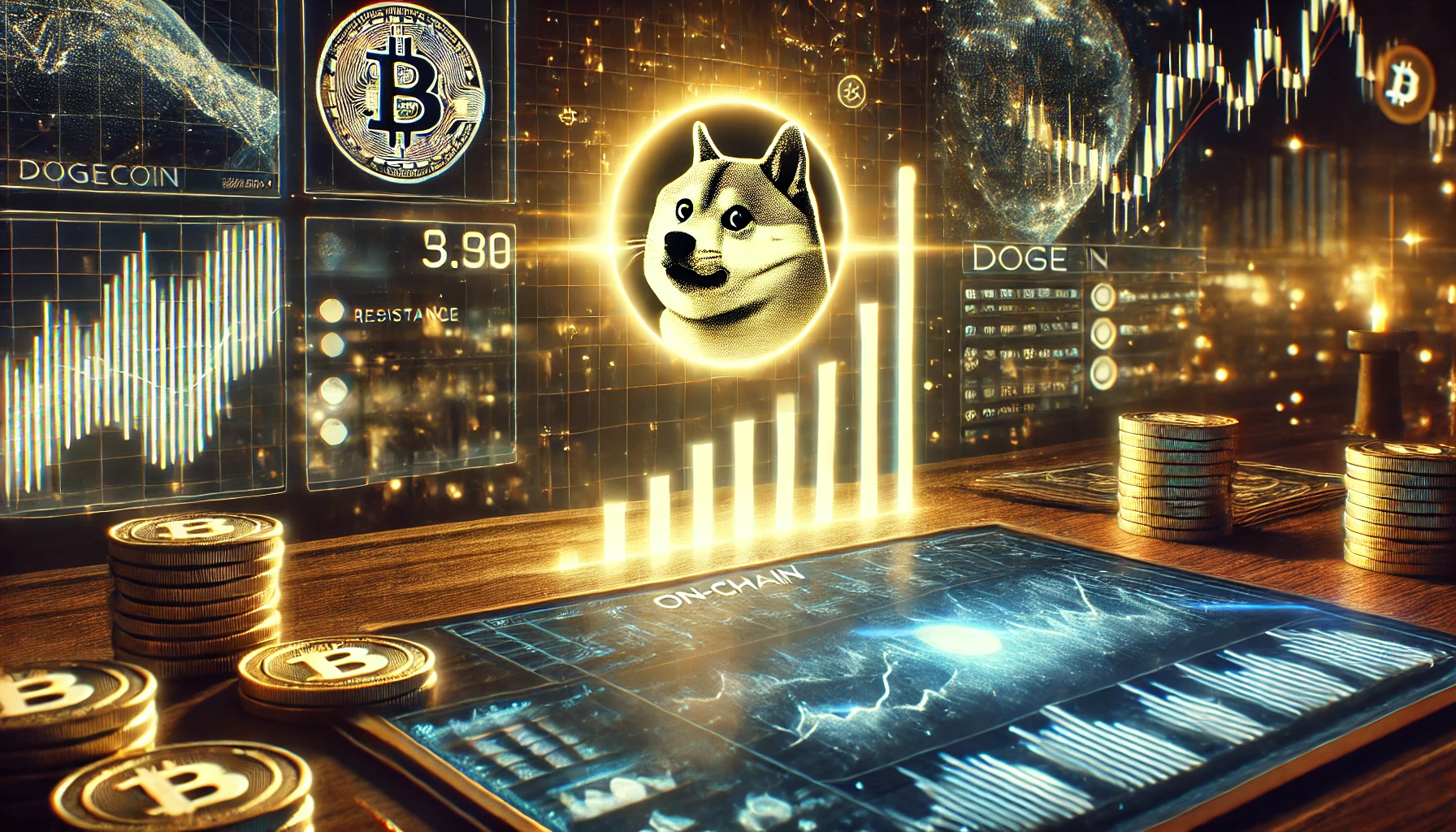 Where’s Next Major Dogecoin Resistance? On-Chain Data Points To This