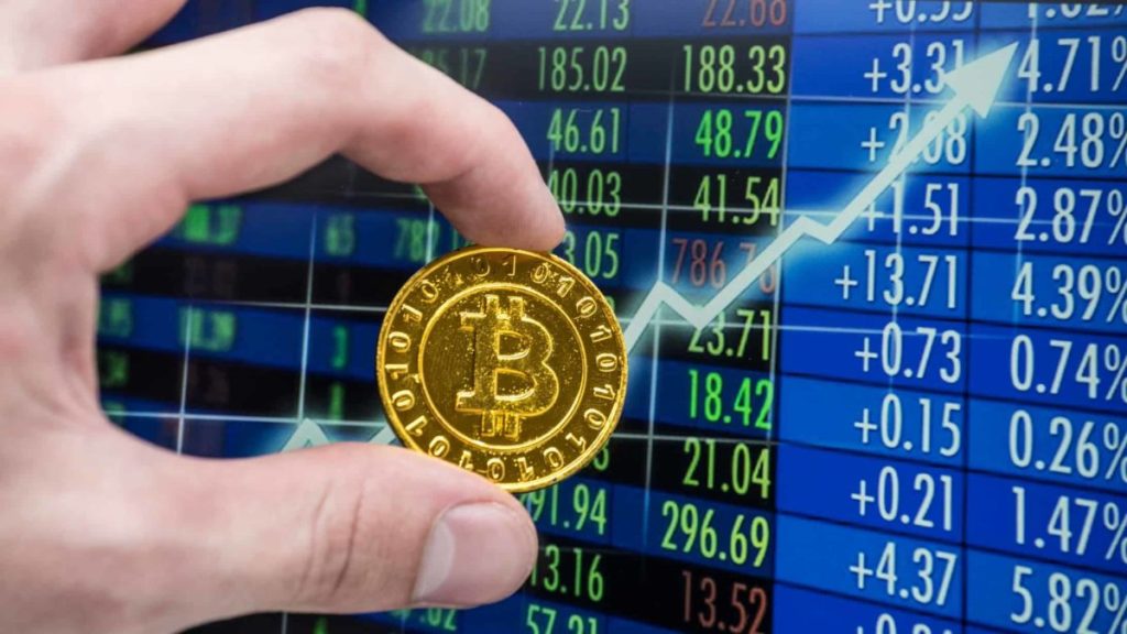 growth in the cryptocurrency market - как купить bitcoin