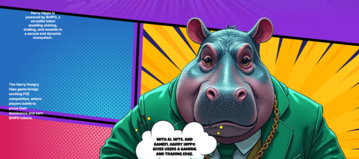 best-low-cap-coins harry the hippo benefits