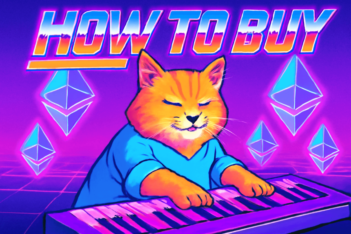 How to Buy Keyboard Cat ($KEYCAT) – Full Step-by-Step Guide for 2025