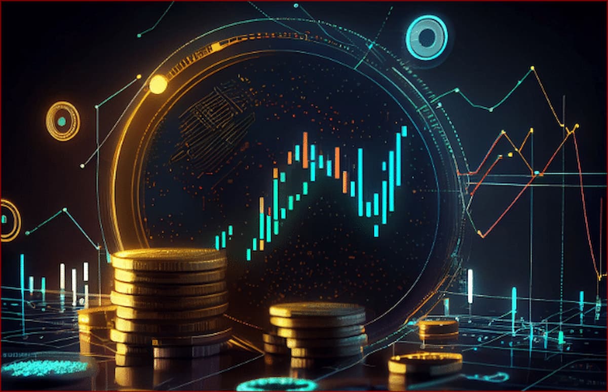 Dwie kryptowaluty, które mogą w 2025 roku zamienić 100 dolarów w 1 000.