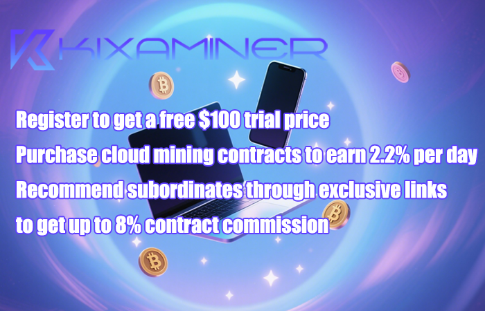 KixaMiner