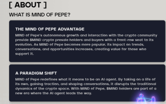 MIND of Pepe