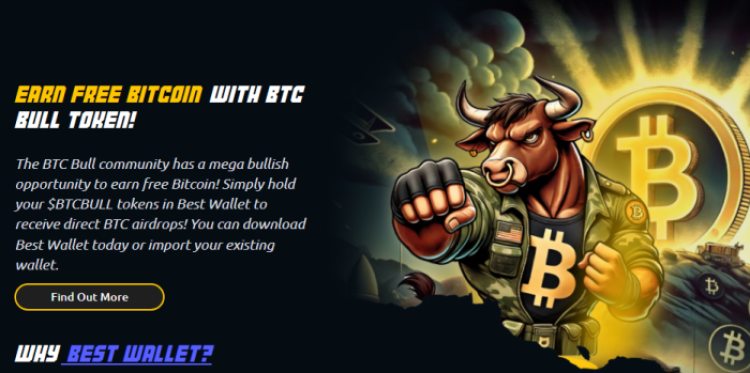 BTCBULL presale