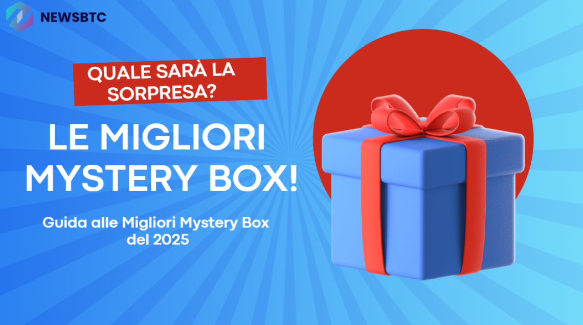 Le Migliori Mystery Box per un Compleanno: Tutto Quello che C’è da Sapere