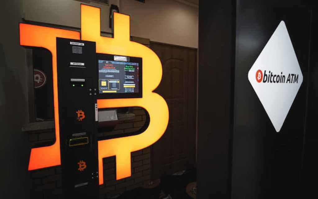 Κρυπτο-ΑΤΜ (Bitcoin ATM)