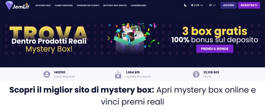 jemlit home page