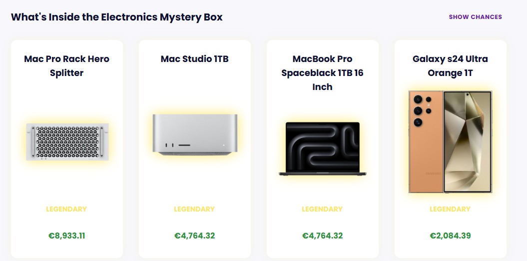 Jemlit mystery box kopen