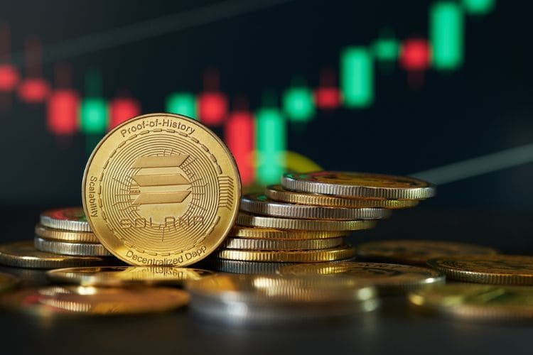 Precio de Solana hoy