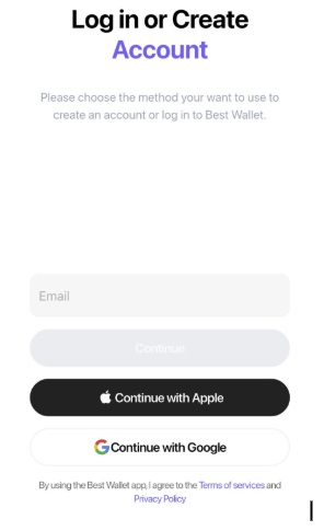 login best wallet