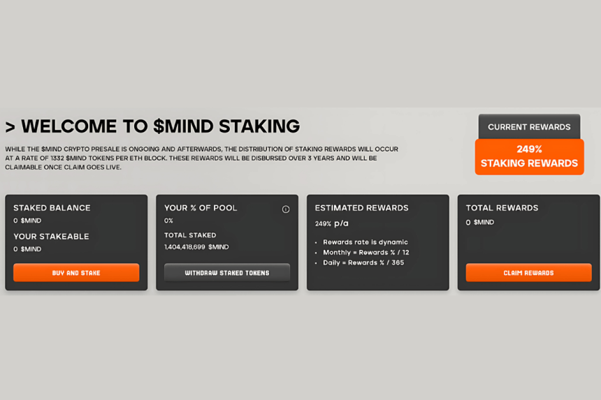 mind of pepe staking
