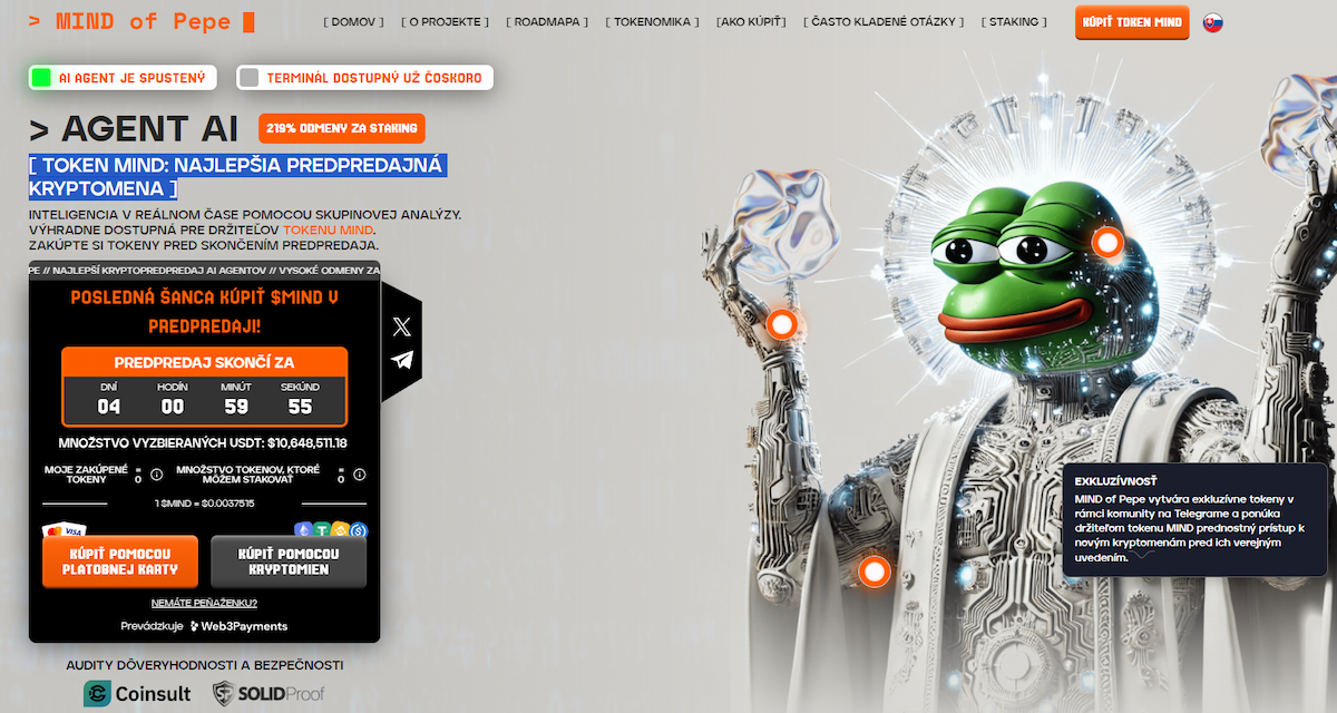 Monedas meme de nueva generación con IA