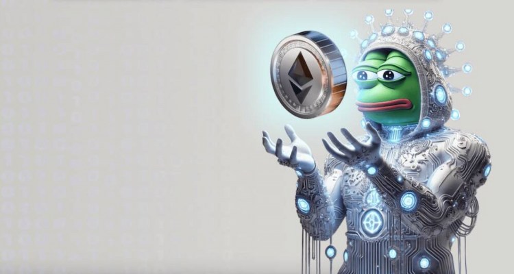 PEPE veľryba dosiahla zisk 36 miliónov dolárov zo všetkých transakcií | Mémová kryptomena s podporou AI rýchlo rastie