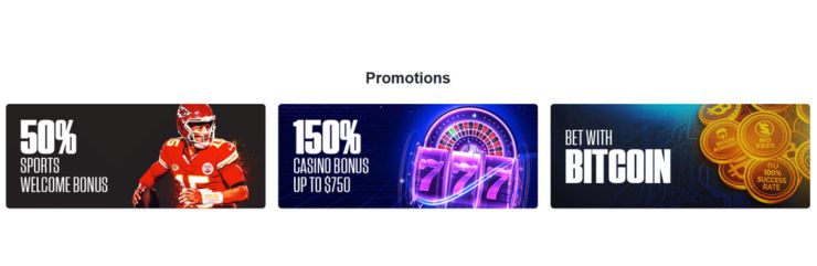 mybookie promos