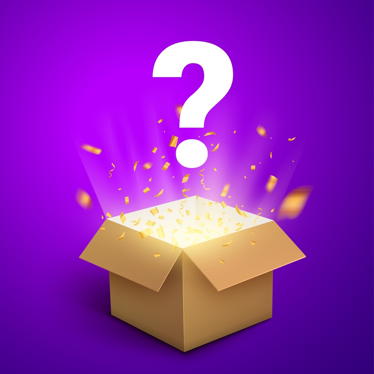 mystery box zdarma