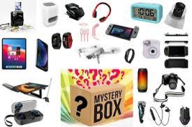 mysterybox gadżety