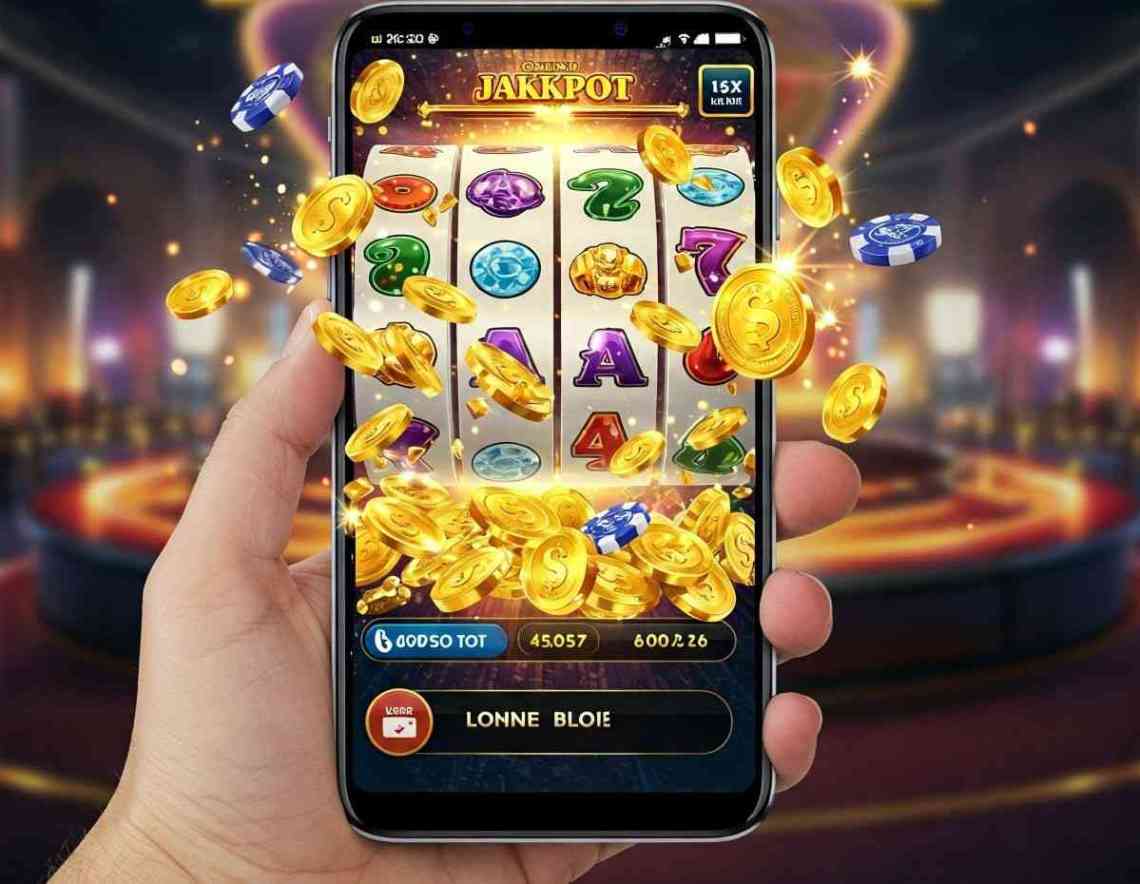 オンラインカジノスロットを攻略しましょう