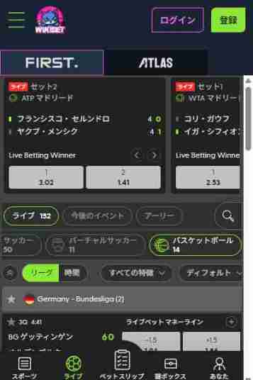 スポーツベットはウィキベット