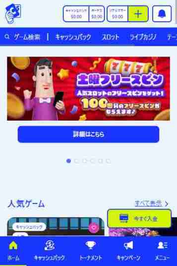 海外オンラインカジノカジノシークレット