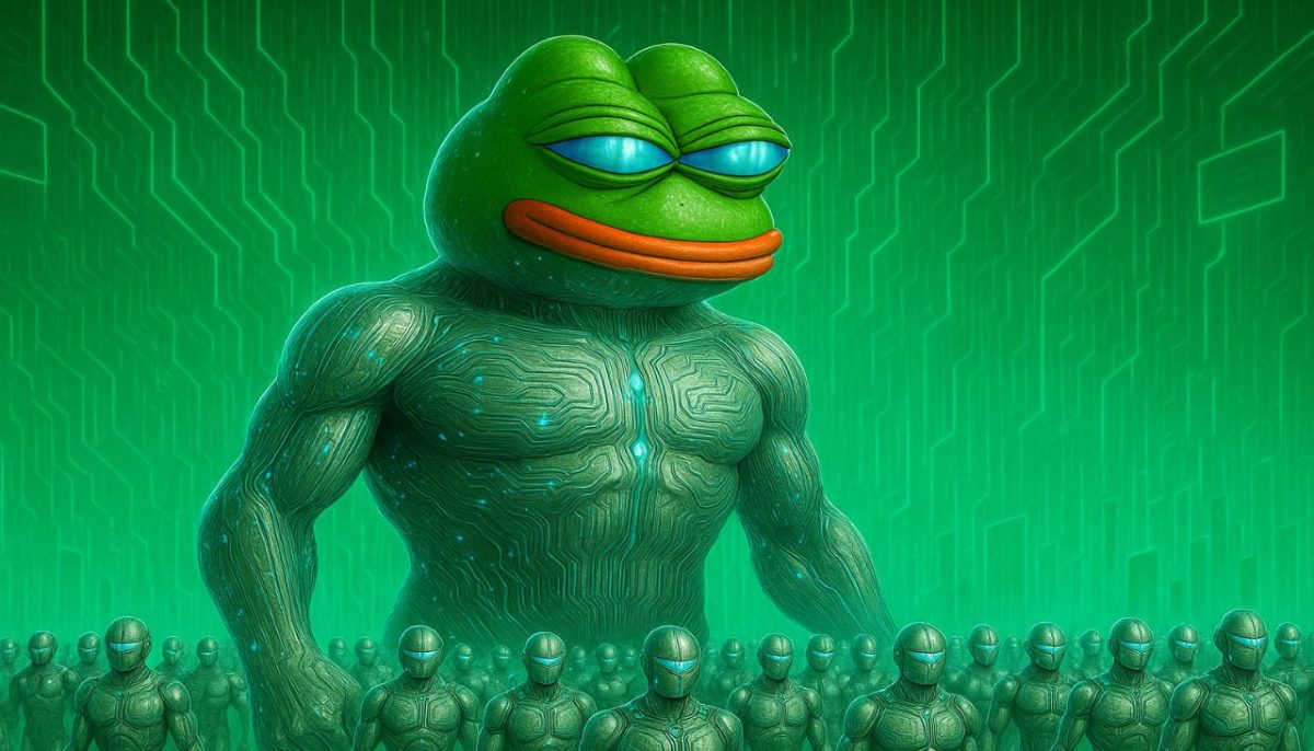 New CoinMarketCap Crypto AI Sends Altcoins like MIND of Pepe to the Moon