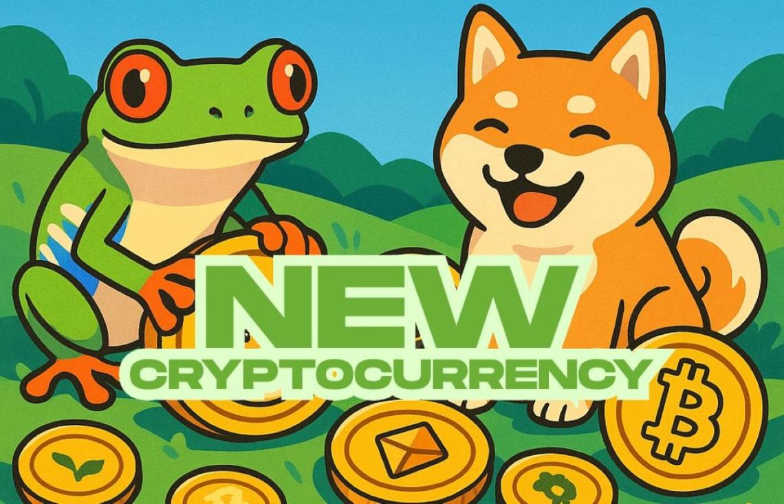 New Cryptocurrency — Top New Tokens to Invest in Right Now