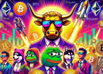 五大爆紅迷因幣強勢來襲 5月最值得購買的加密貨幣預售