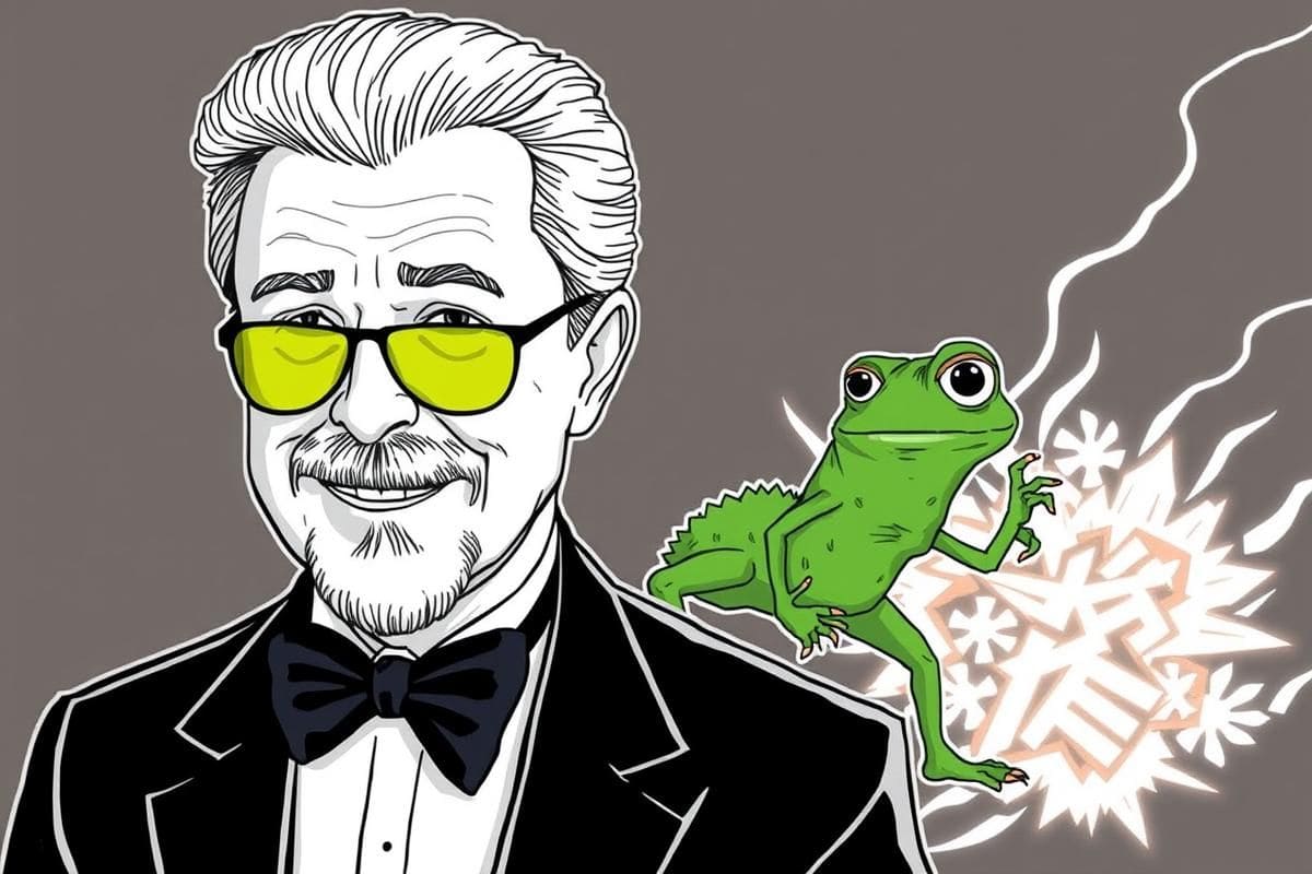 Likus 85 valandoms: MIND of Pepe – $PEPE evoliucija artėja prie $11 mln. kapitalo