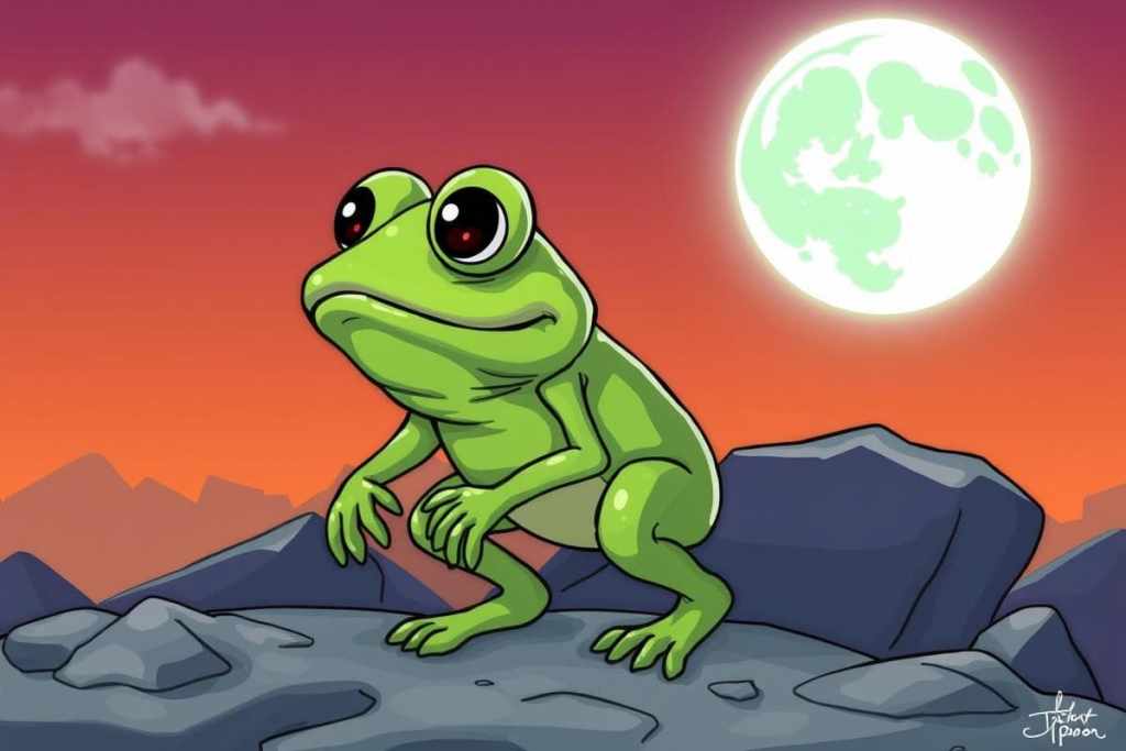 Pepe ($PEPE) – Meme Coin