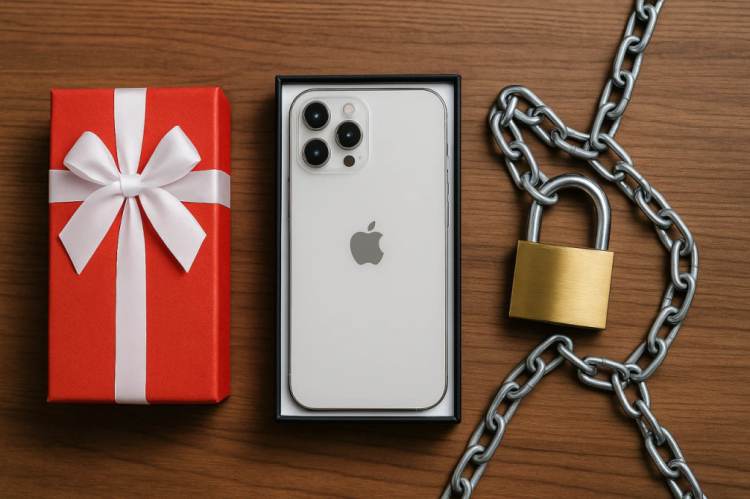 mystery box apple