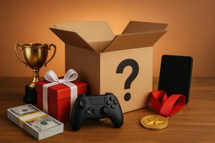 cutie mystery box