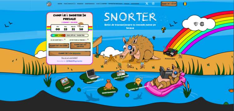 Snorter Token