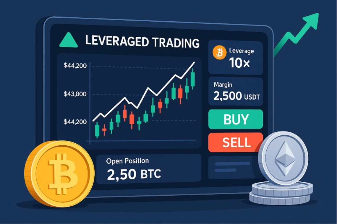 Melhor plataforma de trading para alavancagem em criptomoedas