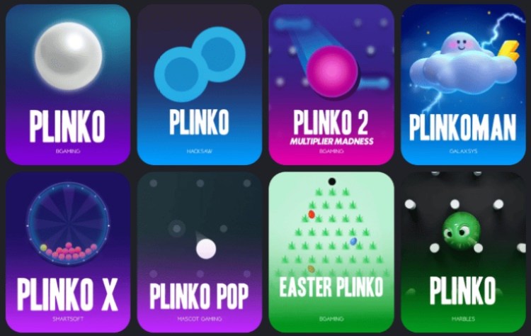 plinko mäng eesti