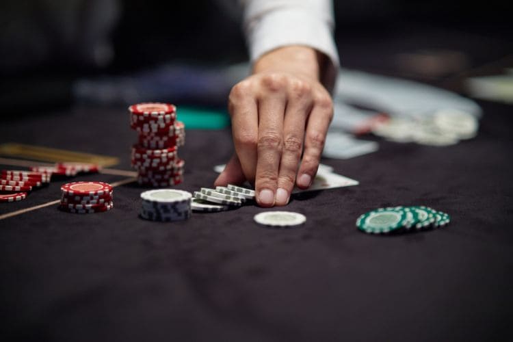 Kas yra pokeris?