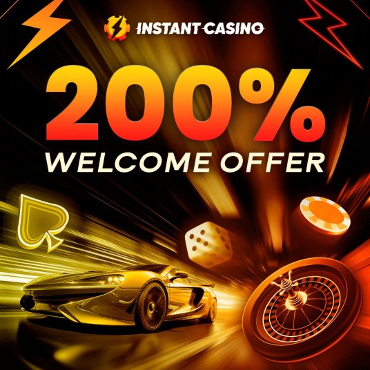 recensione instant casino - bonus