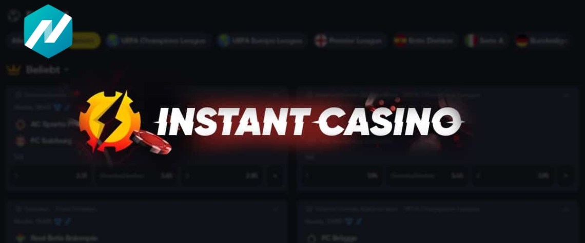 recensione instant casino - cover