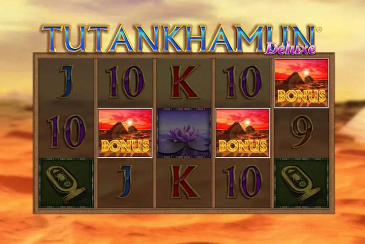 tutankhamun slot like book of ra online slot game